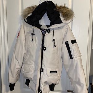CANADA GOOSE JACKET